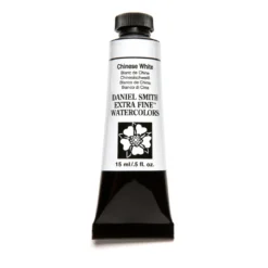 Daniel Smith akvarellfärg 15 ml Chinese White
