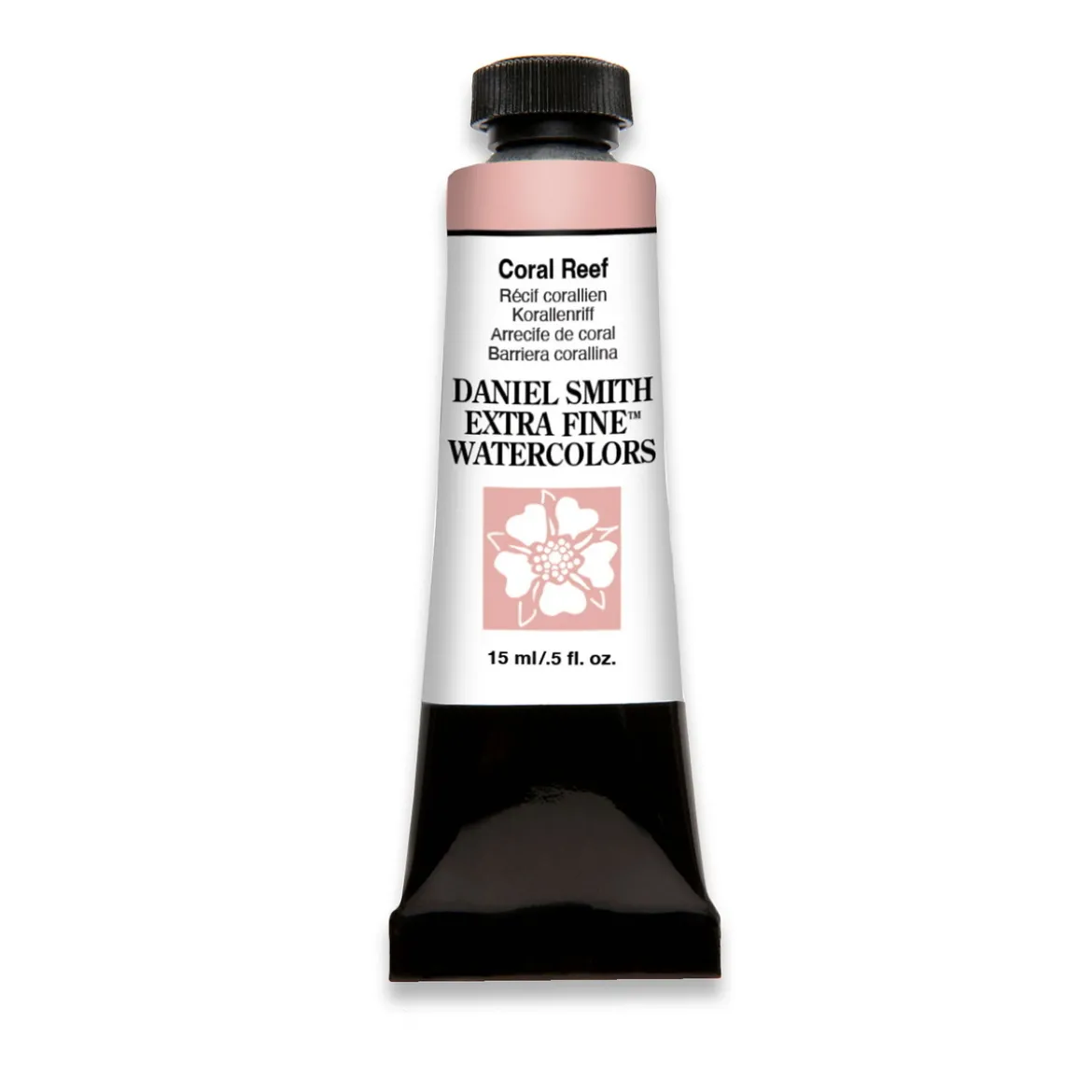Daniel Smith akvarellfärg 15 ml Coral Reef