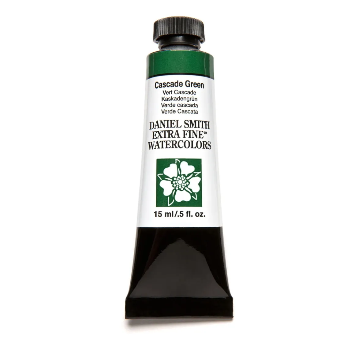 Daniel Smith akvarellfärg 15 ml Cascade Green