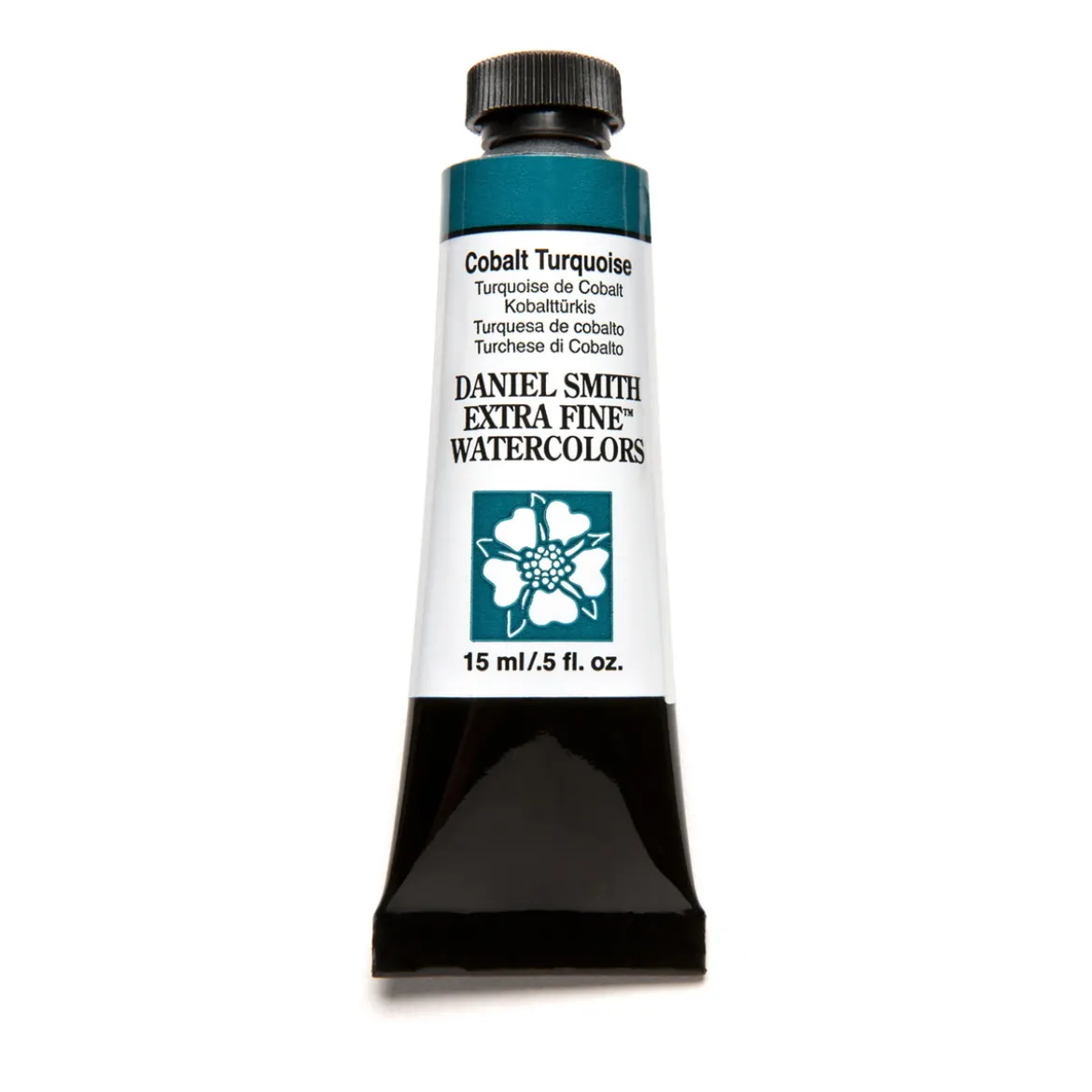 Daniel Smith akvarellfärg 15 ml Cobalt Turquoise