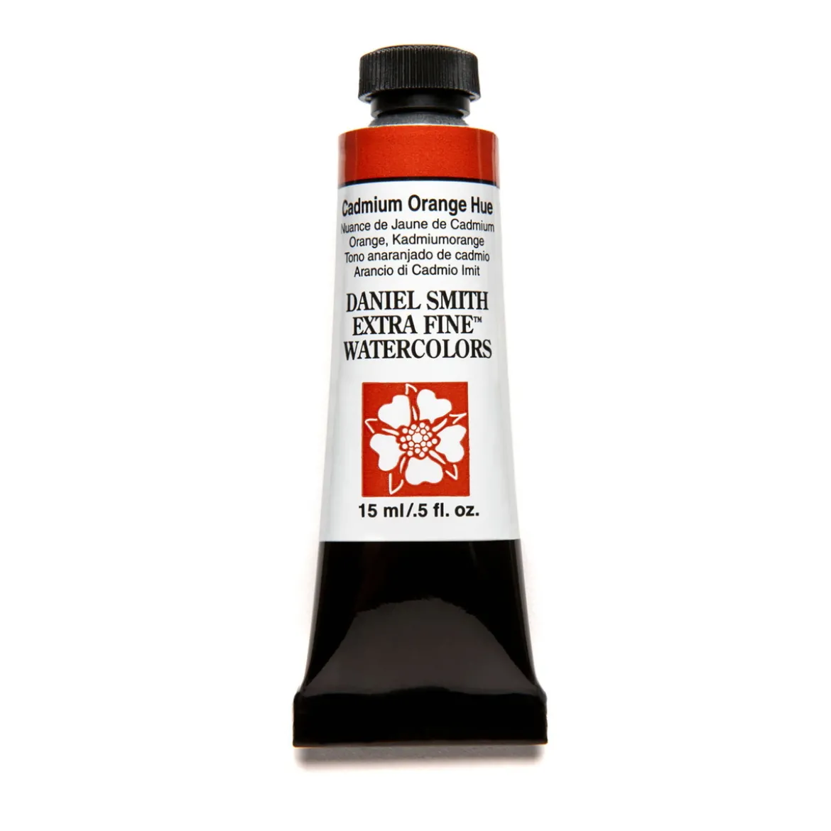 Daniel Smith akvarellfärg 15 ml Cadmium Orange Hue