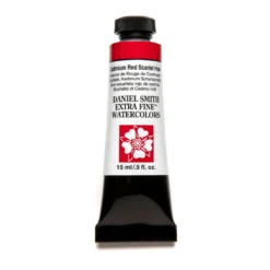 Daniel Smith akvarellfärg 15 ml Cadmium Red Scarlet Hue