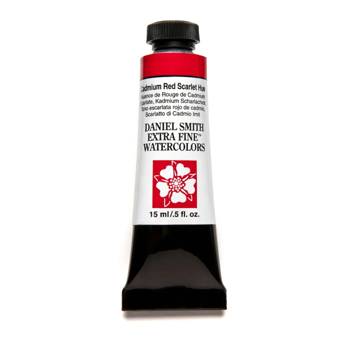 Daniel Smith akvarellfärg 15 ml Cadmium Red Scarlet Hue