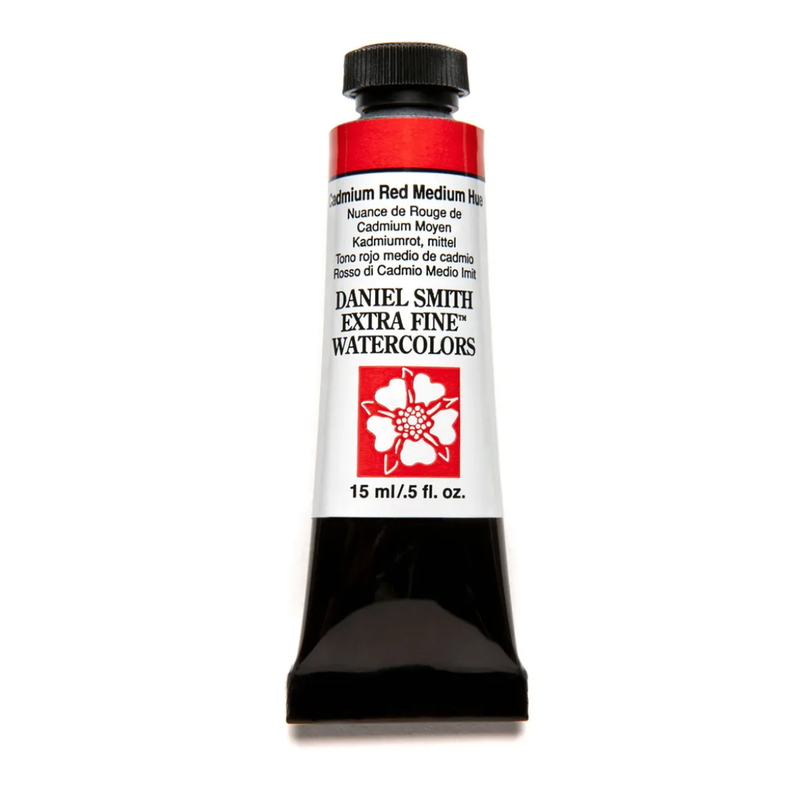 Daniel Smith akvarellfärg 15 ml Cadmium Red Medium Hue