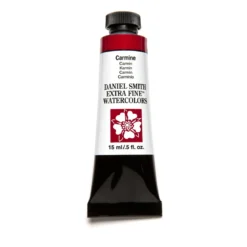 Daniel Smith akvarellfärg 15 ml Carmine