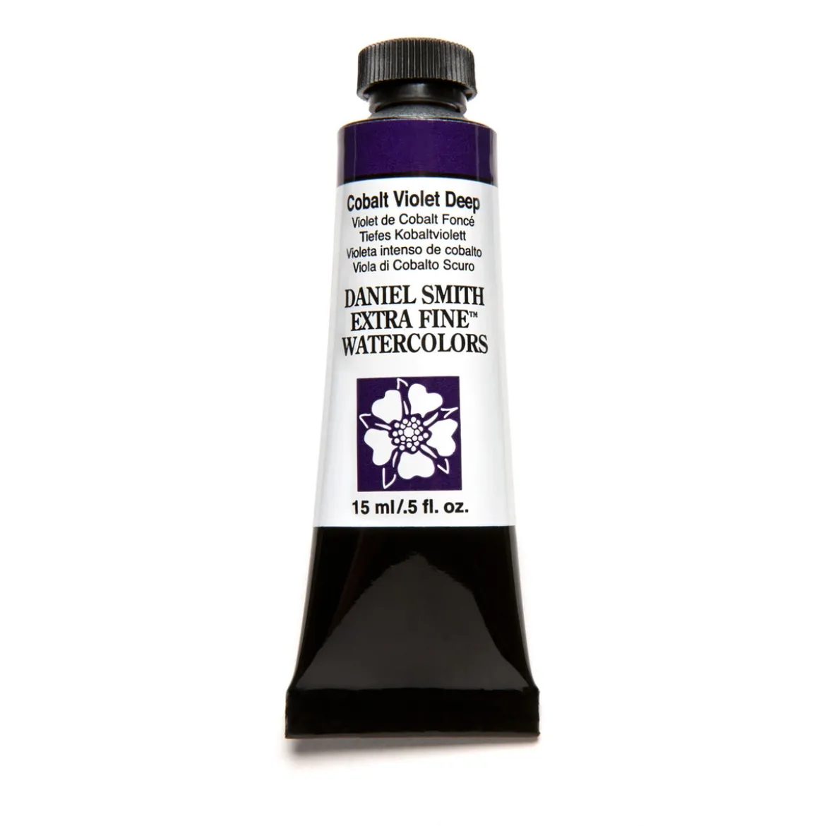 Daniel Smith akvarellfärg 15 ml Cobalt Violet Deep