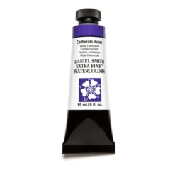 Daniel Smith akvarellfärg 15 ml Carbazole Violet