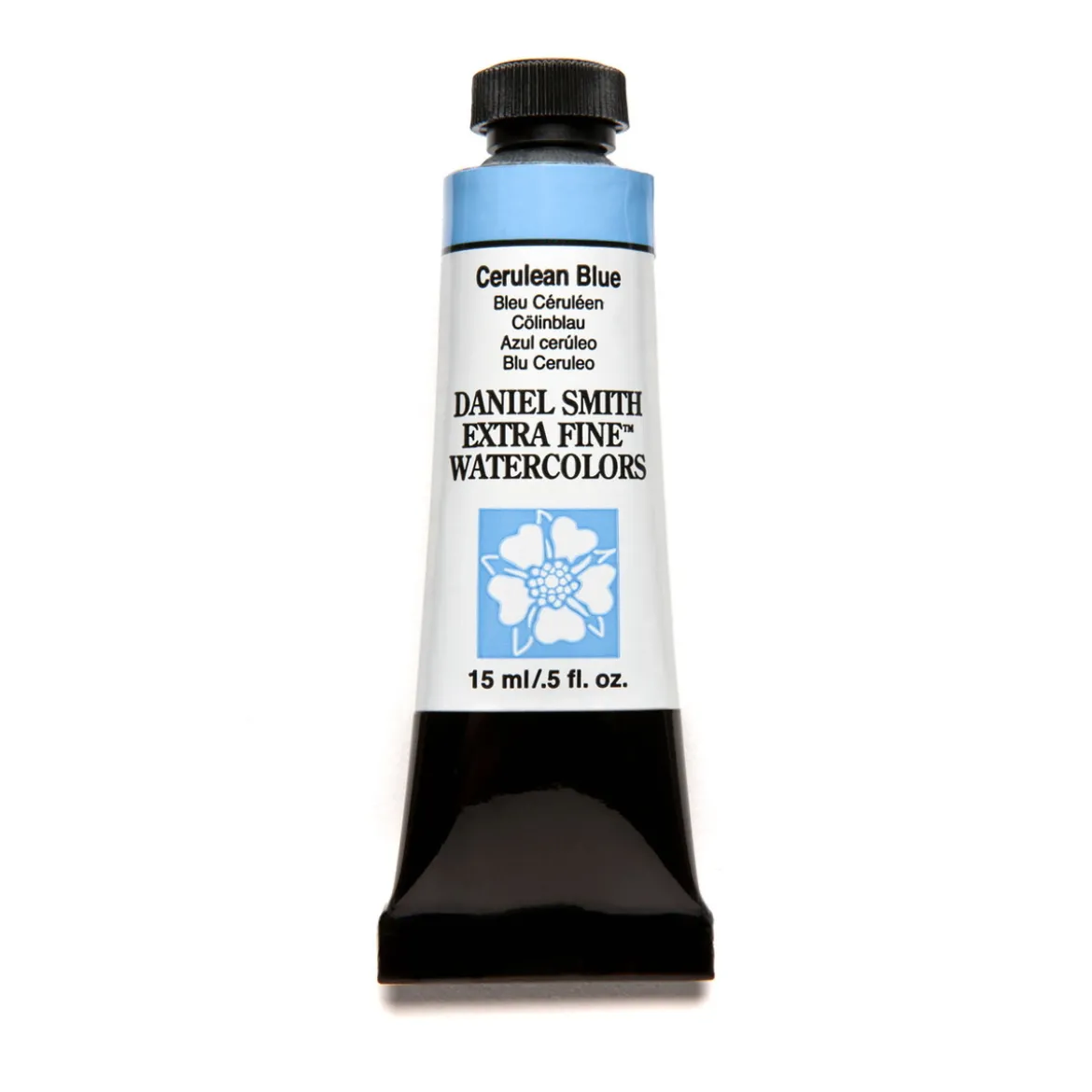 Daniel Smith akvarellfärg 15 ml Cobalt Blue