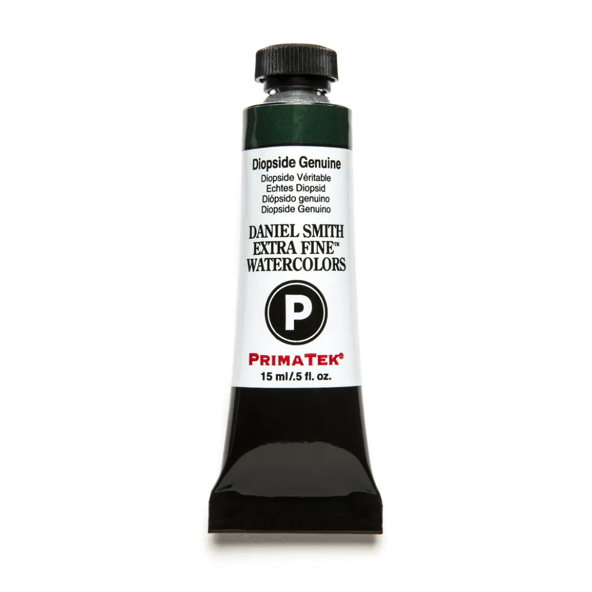 Daniel Smith akvarellfärg 15 ml Diopside Genuine
