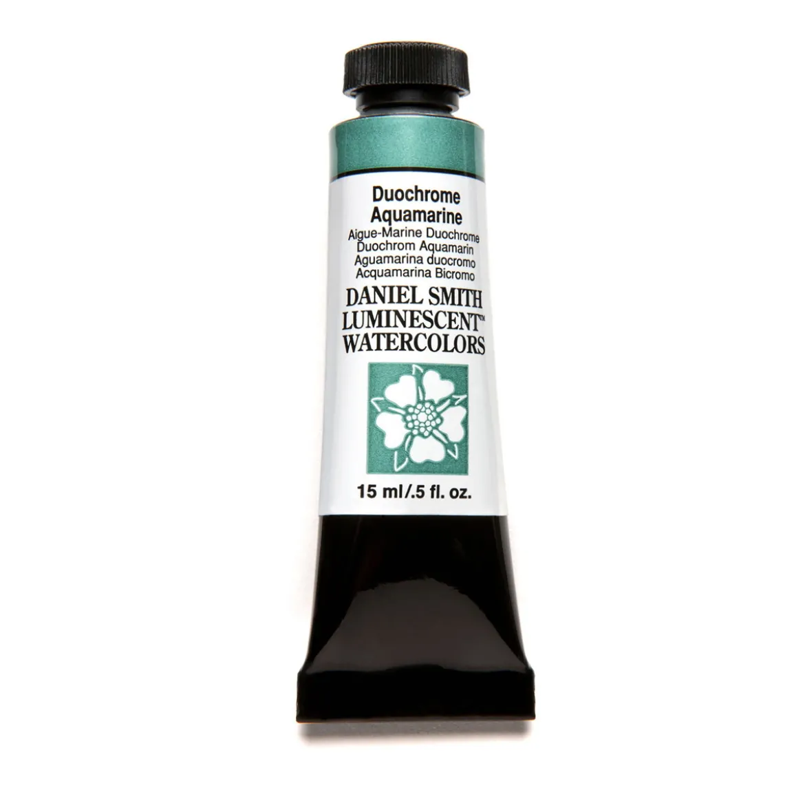Daniel Smith akvarellfärg 15 ml Duochrome Aquamarine