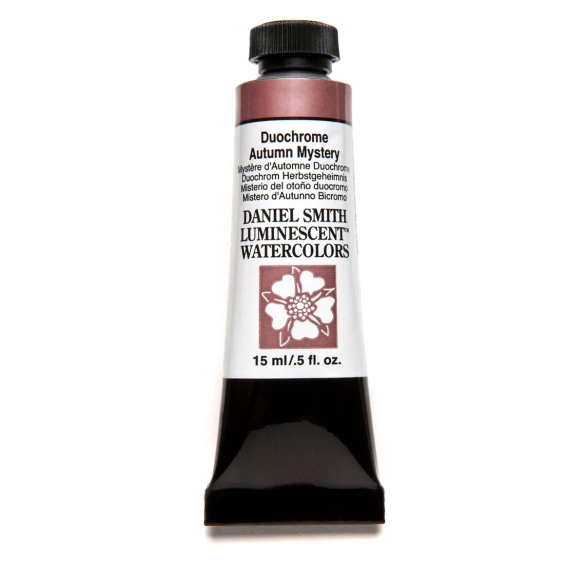 Daniel Smith akvarellfärg 15 ml Duochrome Blue Pearl