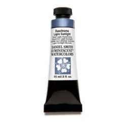 Daniel Smith akvarellfärg 15 ml Duochrome Lapis Sunlight