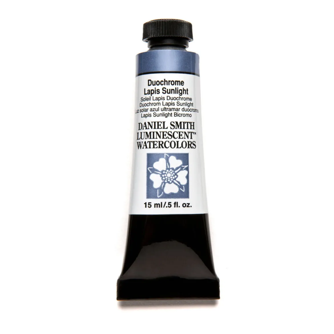 Daniel Smith akvarellfärg 15 ml Duochrome Lapis Sunlight