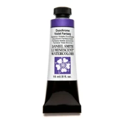 Daniel Smith akvarellfärg 15 ml Duochrome Violet Fantasy