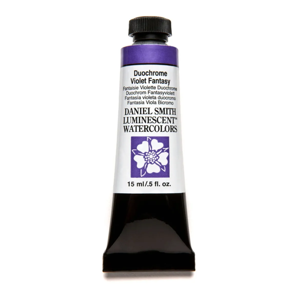 Daniel Smith akvarellfärg 15 ml Duochrome Violet Fantasy