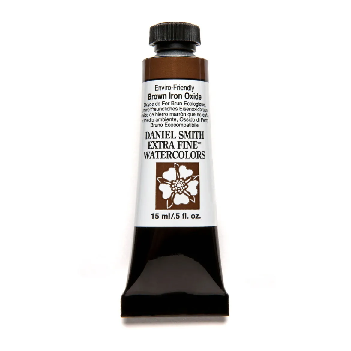 Daniel Smith akvarellfärg 15 ml Enviro-Friendly Red Iron Oxide