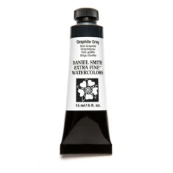 Daniel Smith akvarellfärg 15 ml Graphite Gray