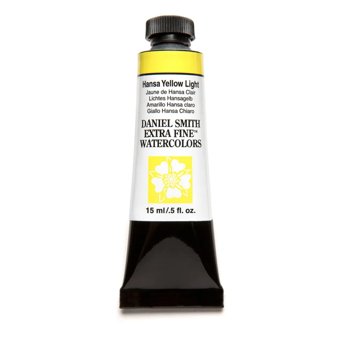 Daniel Smith akvarellfärg 15 ml Hansa Yellow Light