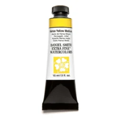 Daniel Smith akvarellfärg 15 ml Hansa Yellow Medium