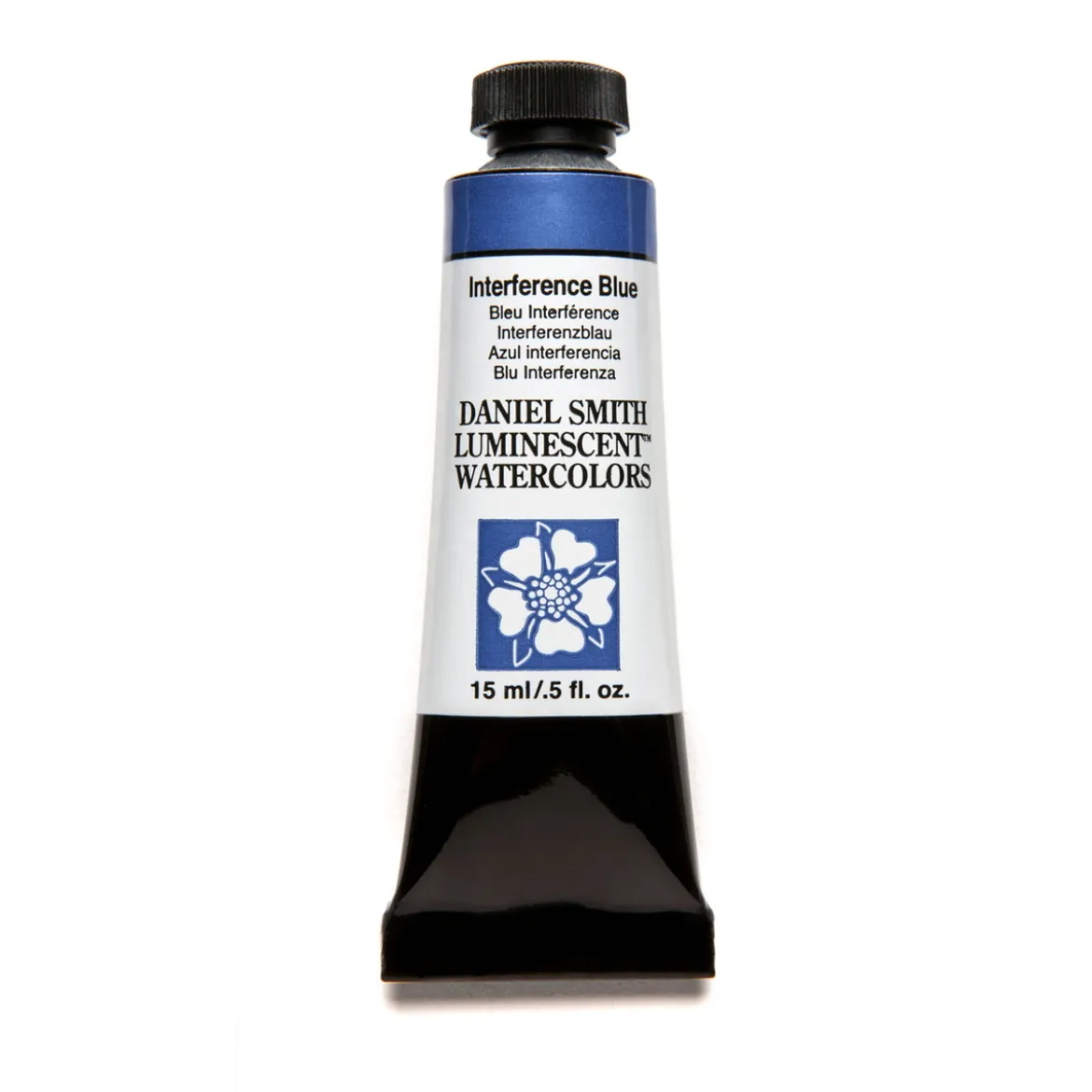 Daniel Smith akvarellfärg 15 ml Interference Blue