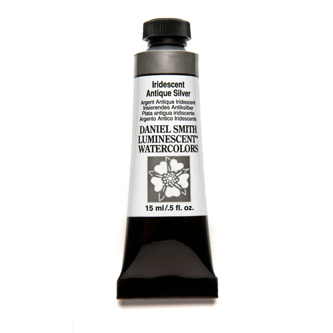 Daniel Smith akvarellfärg 15 ml Iridescent Aztec Gold