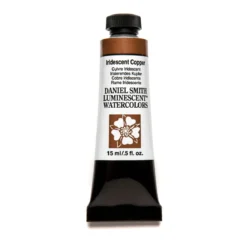Daniel Smith akvarellfärg 15 ml Iridescent Copper