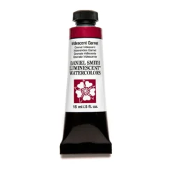 Daniel Smith akvarellfärg 15 ml Iridescent Garnet