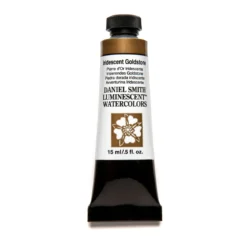 Daniel Smith akvarellfärg 15 ml Iridescent Goldstone