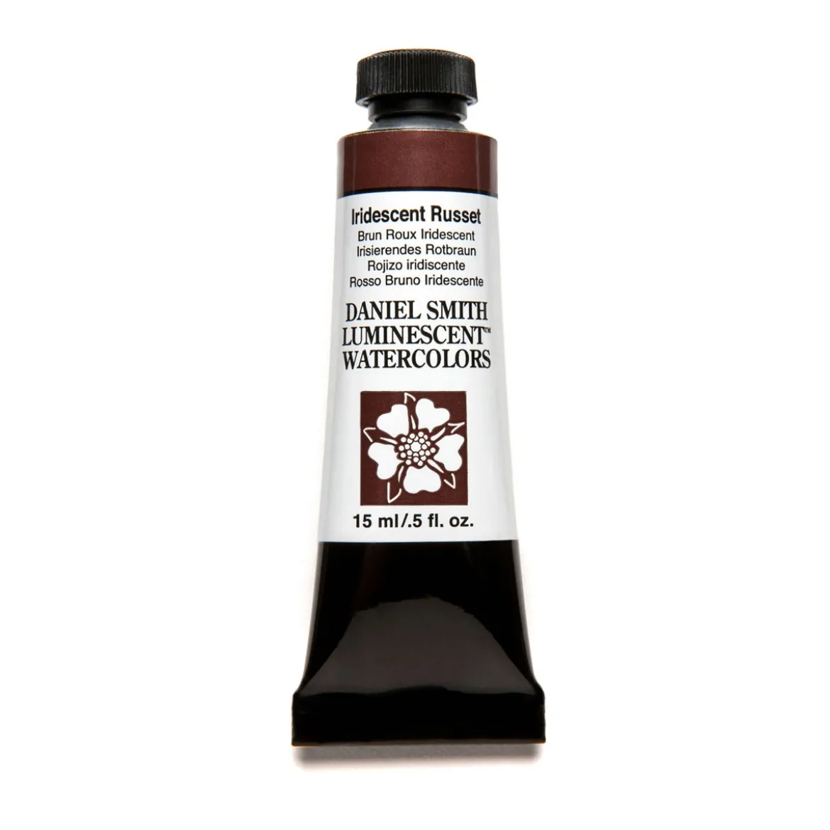 Daniel Smith akvarellfärg 15 ml Iridescent Sapphire