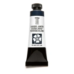 Daniel Smith akvarellfärg 15 ml Indigo