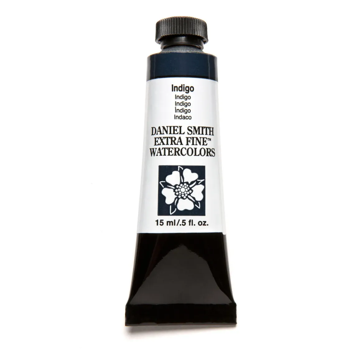 Daniel Smith akvarellfärg 15 ml Indigo