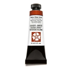 Daniel Smith akvarellfärg 15 ml Italian Deep Ochre