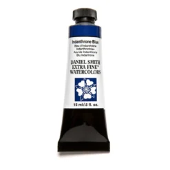 Daniel Smith akvarellfärg 15 ml Indanthrone Blue