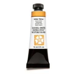 Daniel Smith akvarellfärg 15 ml Indian Yellow