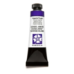 Daniel Smith akvarellfärg 15 ml Imperial Purple