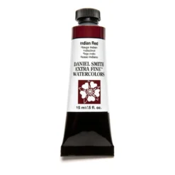 Daniel Smith akvarellfärg 15 ml Indian Red
