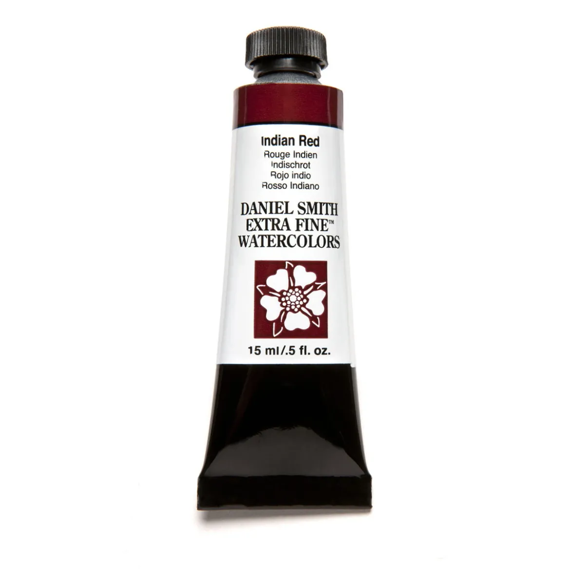 Daniel Smith akvarellfärg 15 ml Indian Red
