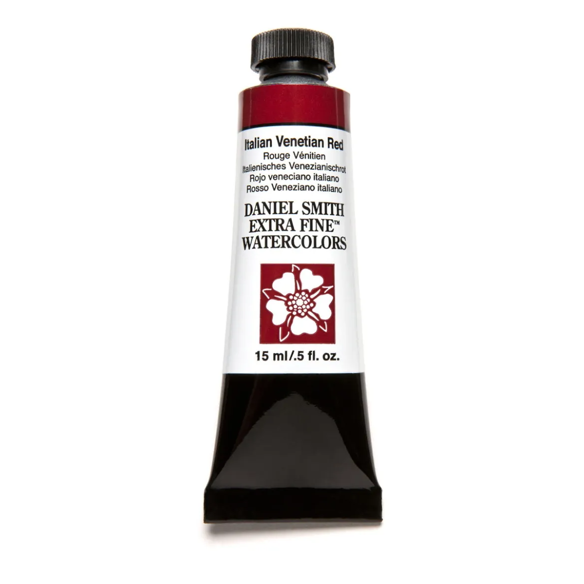 Daniel Smith akvarellfärg 15 ml Italian Venetian Red
