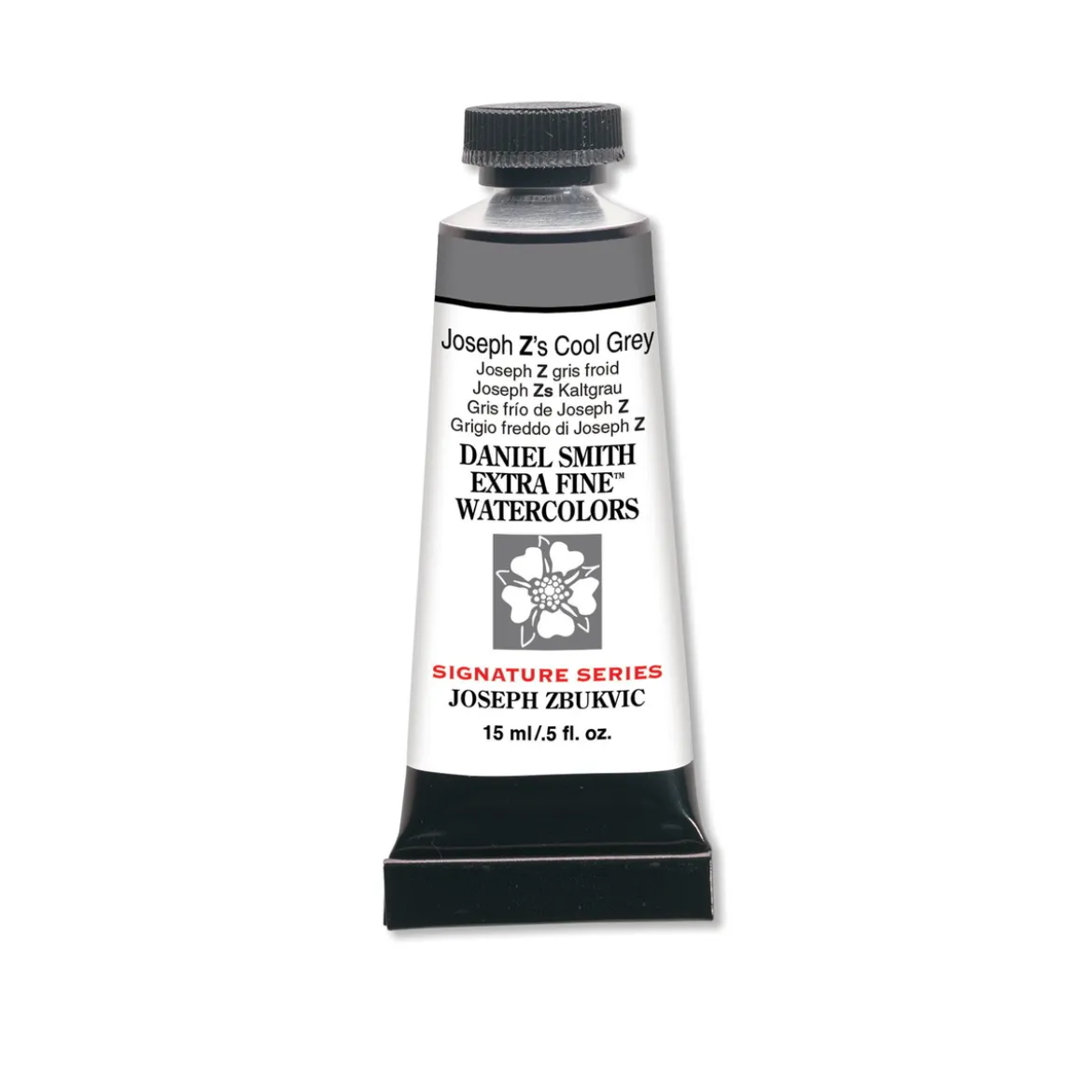 Daniel Smith akvarellfärg 15 ml Joseph Z's Cool Grey