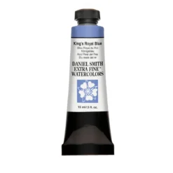 Daniel Smith akvarellfärg 15 ml King's Royal Blue
