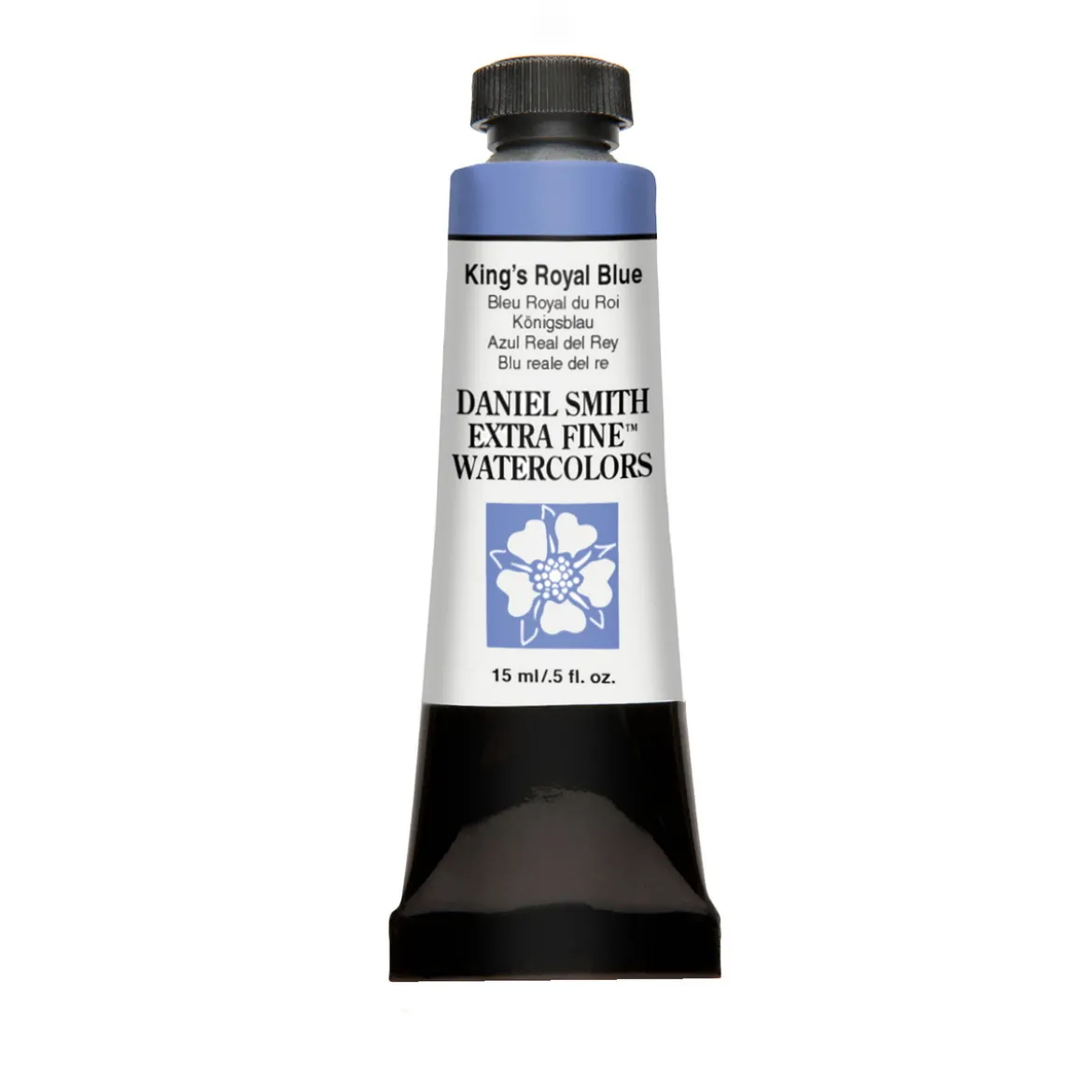 Daniel Smith akvarellfärg 15 ml King's Royal Blue