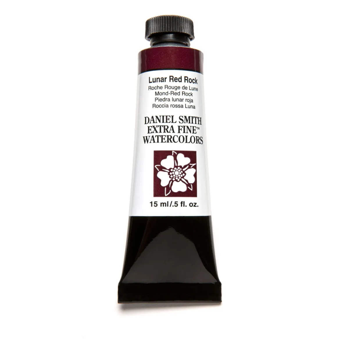 Daniel Smith akvarellfärg 15 ml Lunar Red Rock