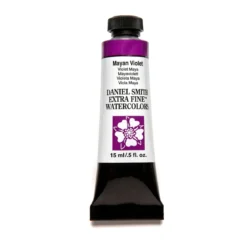 Daniel Smith akvarellfärg 15 ml Mayan Violet