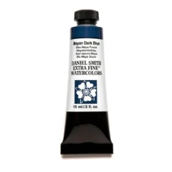 Daniel Smith akvarellfärg 15 ml Mayan Dark Blue