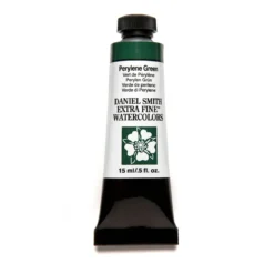 Daniel Smith akvarellfärg 15 ml Perylene Green