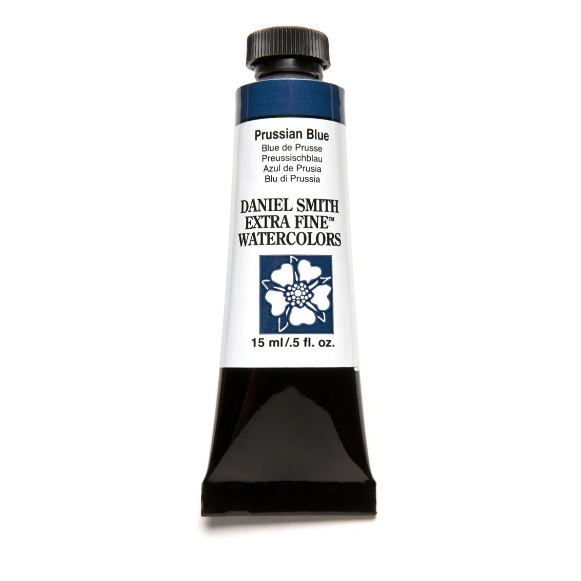 Daniel Smith akvarellfärg 15 ml Prussian Blue