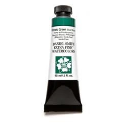 Daniel Smith akvarellfärg 15 ml Phthalo Green (BS)
