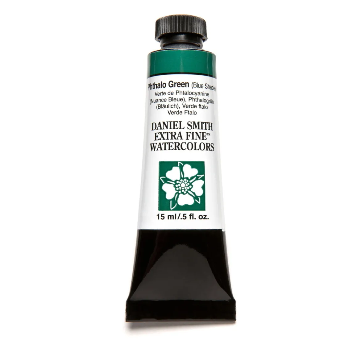 Daniel Smith akvarellfärg 15 ml Phthalo Green (BS)