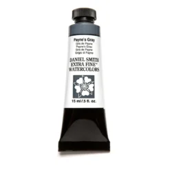 Daniel Smith akvarellfärg 15 ml Payne's Gray