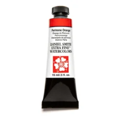 Daniel Smith akvarellfärg 15 ml Perinone Orange